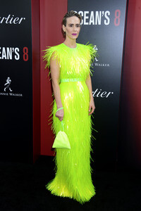 Filmpremiere 'Ocean's 8' in New York
