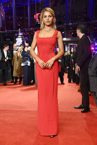 Festivaleröffnung und Filmpremiere 'No Good Men', Berlinale 2026