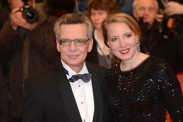 'Nobody Wants the Night' Premiere und Festivaleröffnung, Berlinale 2015