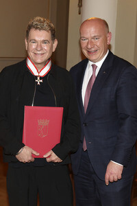 Nachträgliche Verleihungen des Verdienstordens des Landes Berlin