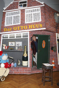 Präsentation 'Otto - die Ausstellung' in Hamburg