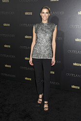 'Outlander' Mid-Season Premiere, New York