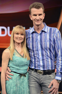 Quizshow 'Paarduell' in Köln