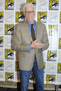 Photocall 'The Good Place', San Diego Comic-Con International 2018