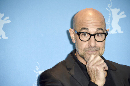 'Final Portrait' Photocall, Berlinale 2017