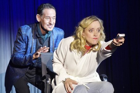 Theaterprobe 'Putsch' in Berlin