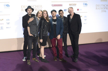Der Deutsche Radiopreis 2016 in Hamburg