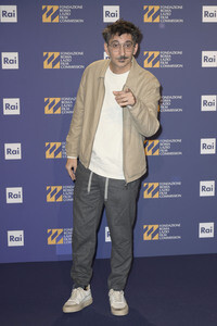 Programmpräsentation 'Showcase Rai Fiction 2026' in Rom