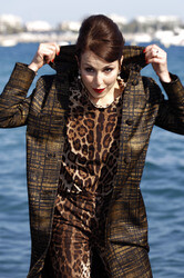Noomi Rapace Photocall, Cannes Film Festival 2015