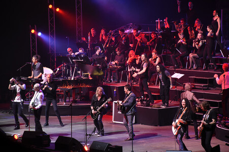 Rock Meets Classic in München