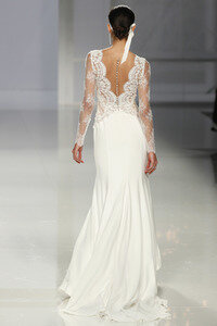 Rosa Clara Fashion Show, Barcelona Bridal Fashion Week