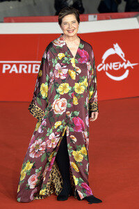 Filmpremiere 'Roberto Rossellini - Più di una vita', Internationales Filmfestival Rom 2025