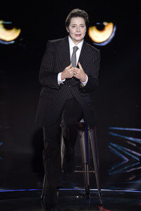 Talkshow 'Belve 2025' in Rom