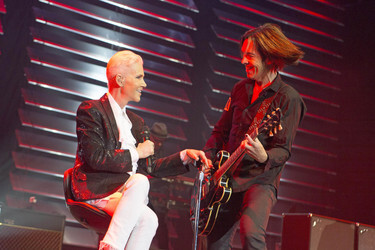 Konzert von Roxette in Hamburg