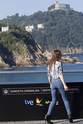 'Samba' Photocall, San Sebastian Film Festival 2014
