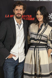 'La ignorancia de la sangre' Photocall, Madrid