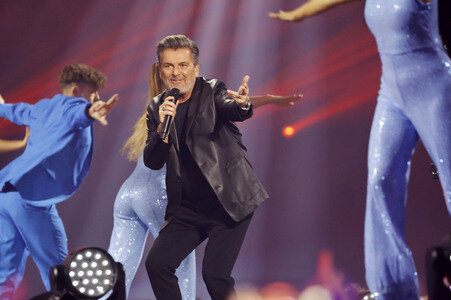 TV-Show 'Schlagerbooom 2025' in Dortmund