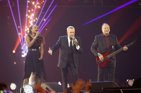 TV-Show 'Schlagerbooom 2025' in Dortmund