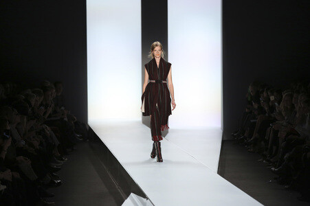 Dorothee Schumacher Fashion Show auf der Mercedes-Benz Fashion Week Autumn/Winter 2016 in Berlin