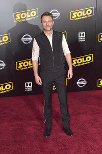 Filmpremiere 'Solo: A Star Wars Story' in Los Angeles