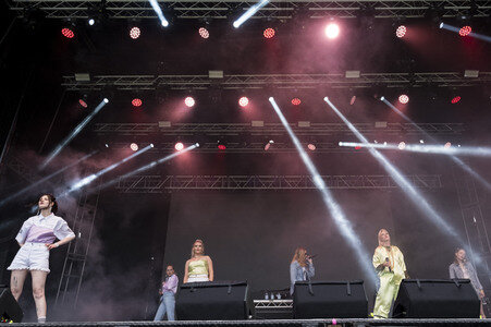 Secret Solstice Festival 2018 in Reykjavik