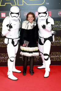 Filmpremiere 'Star Wars: Das Erwachen der Macht' in Berlin