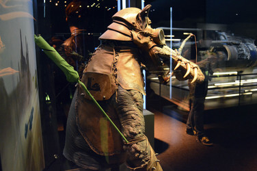 Ausstellung 'Star Wars Identities' in Köln