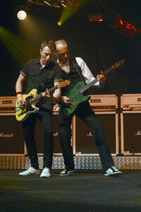 Konzert von Status Quo in Hannover