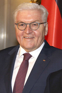 Antrittsbesuch von Frank-Walter Steinmeier in Hamburg