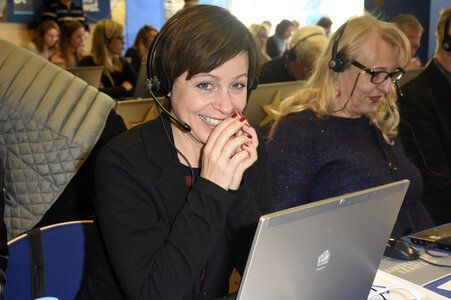 BR-Benefizaktion 'Sternstunden' in München