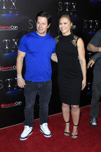 STXfilms Event auf der CinemaCon 2018 in Las Vegas