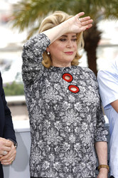 'La tete haute / Standing Tall' Photocall, Cannes Film Festival 2015