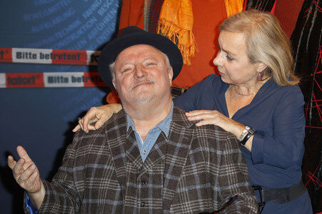 Filmpremiere 'Tatort - Die Erfindung des Rades' in Münster