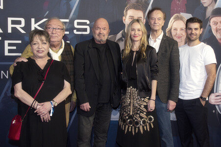 Serienpremiere 'Ein starkes Team - Für immer jung' in Berlin
