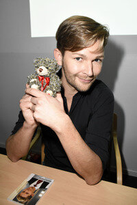 Charity Teddybären-Verkauf in München
