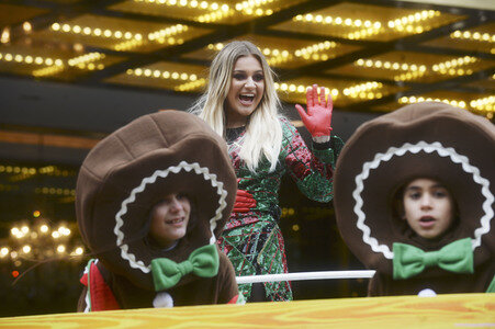 90. Macy's Thanksgiving Day Parade in New York