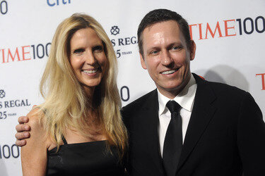 Time 100 Gala 2014, New York