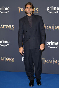 Photocall 'The Traitors Italia - Season 2' in Rom