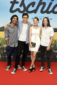 Filmpremiere 'Tschick' in Berlin
