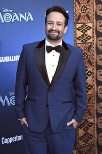 Fimpremiere 'Vaiana' in Los Angeles