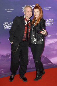 Filmpremiere 'Vampirschwestern 3 - Reise nach Transsilvanien' in München