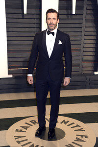 Vanity Fair Oscar Party 2017 in Beverly Hills