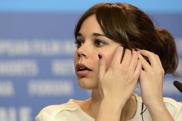 'Victoria' Pressekonferenz, Berlinale 2015
