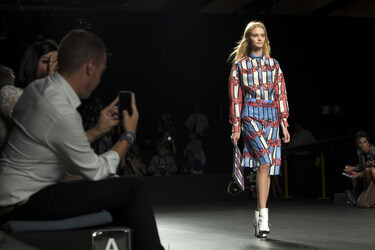 Juan Vidal Fashion Show, Fashion Week Madrid