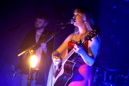 Konzert von Vinter in Hannover