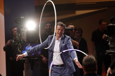 'Wetten, dass...?' TV-Show, Offenburg