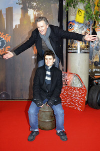 Filmpremiere 'Die wilden Kerle 6 - Die Legende lebt' in München