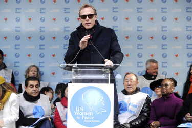 International Women's Day March 2015, New York