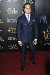 'Into the Woods' Weltpremiere, New York