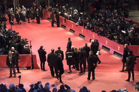 'Don't Worry, He Won't Get Far on Foot' Premiere, Berlinale 2018